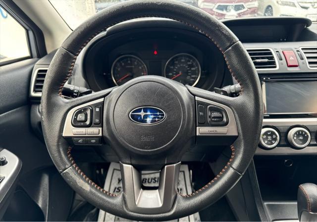 used 2017 Subaru Crosstrek car, priced at $16,500