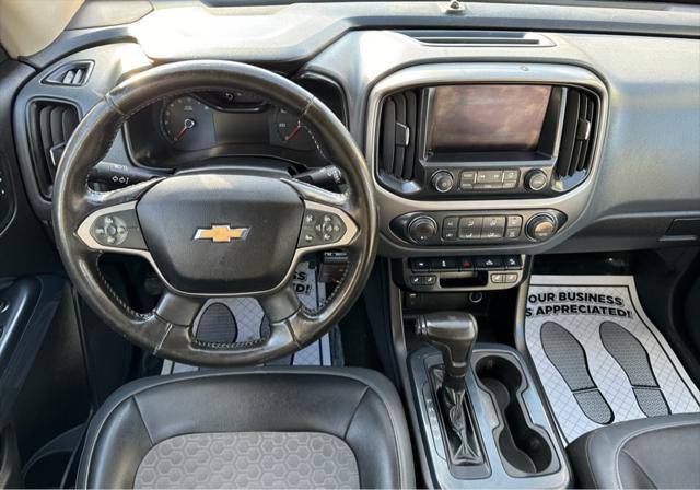 used 2016 Chevrolet Colorado car, priced at $18,900