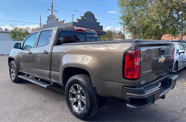 used 2016 Chevrolet Colorado car, priced at $18,900