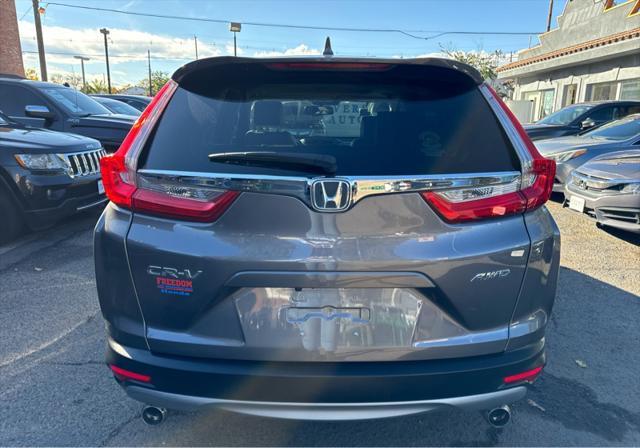 used 2019 Honda CR-V car, priced at $21,500