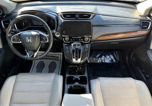 used 2019 Honda CR-V car, priced at $21,500