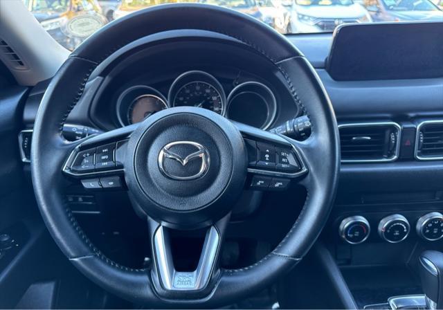 used 2019 Mazda CX-5 car, priced at $17,500