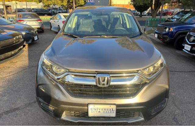 used 2019 Honda CR-V car, priced at $19,999