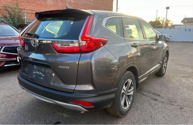 used 2019 Honda CR-V car, priced at $19,999