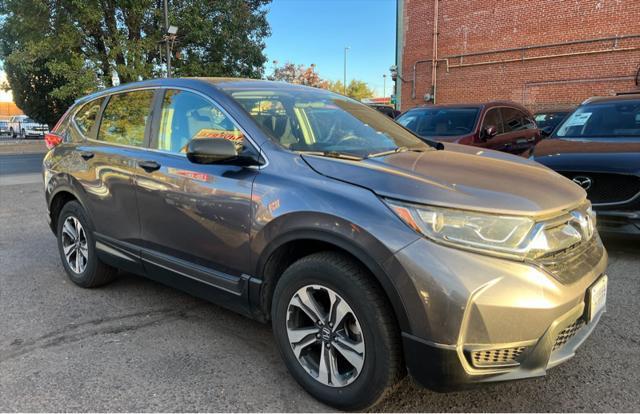 used 2019 Honda CR-V car, priced at $19,999