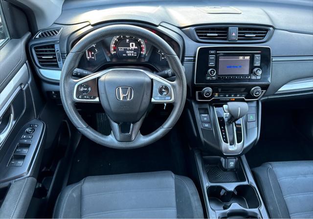 used 2019 Honda CR-V car, priced at $19,999