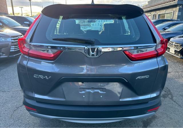 used 2019 Honda CR-V car, priced at $19,999