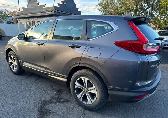 used 2019 Honda CR-V car, priced at $19,999