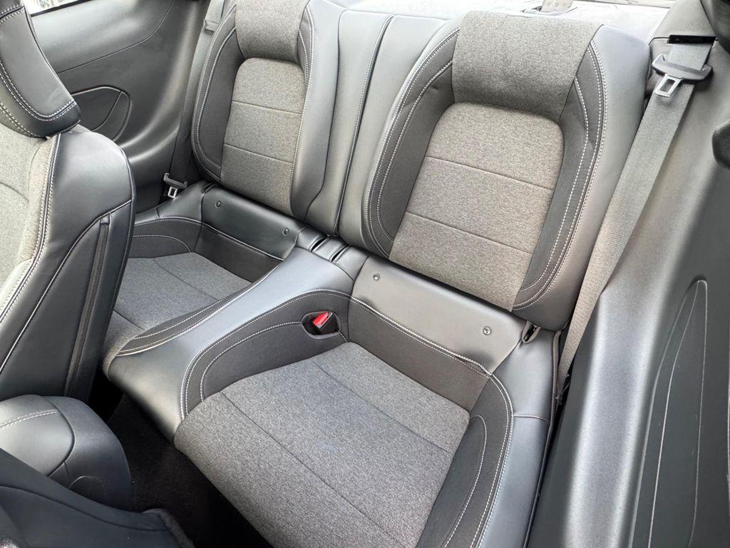 used 2024 Ford Mustang car