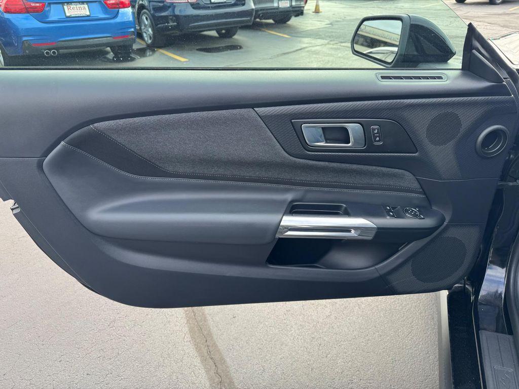used 2024 Ford Mustang car