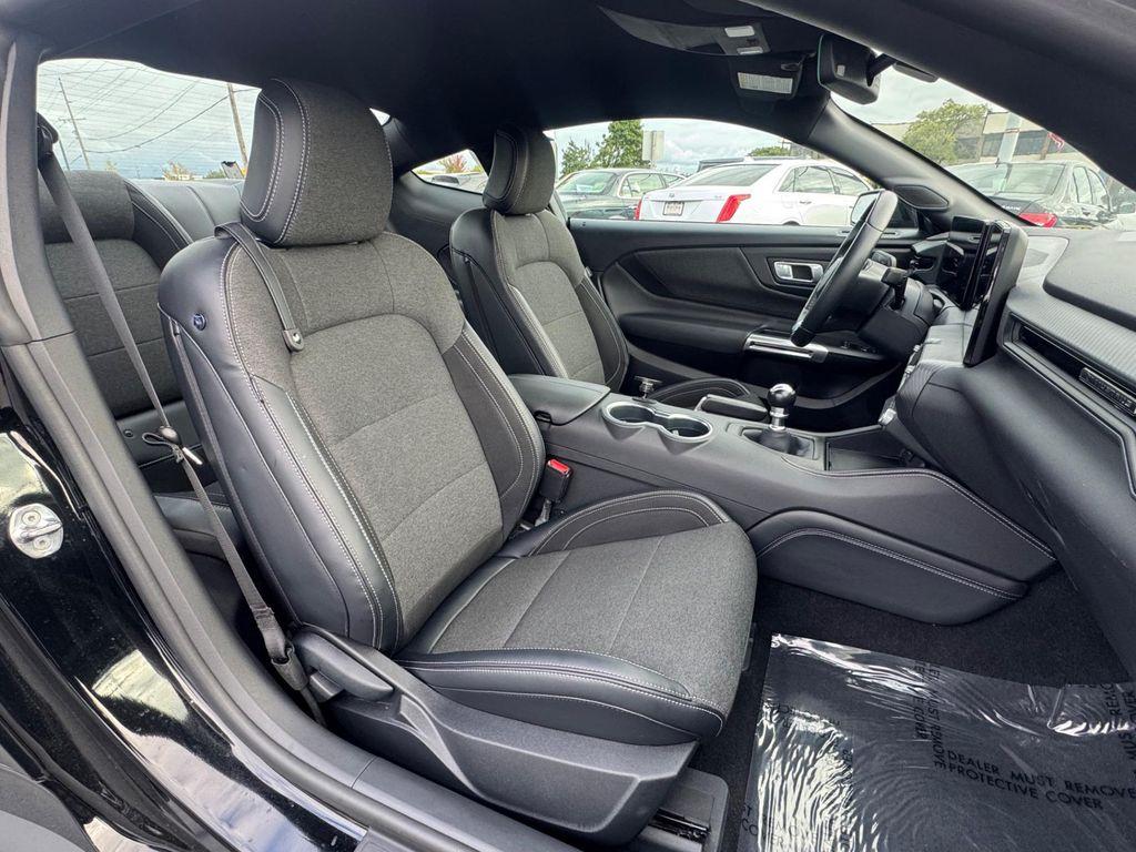 used 2024 Ford Mustang car