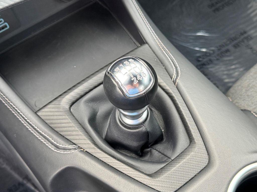 used 2024 Ford Mustang car