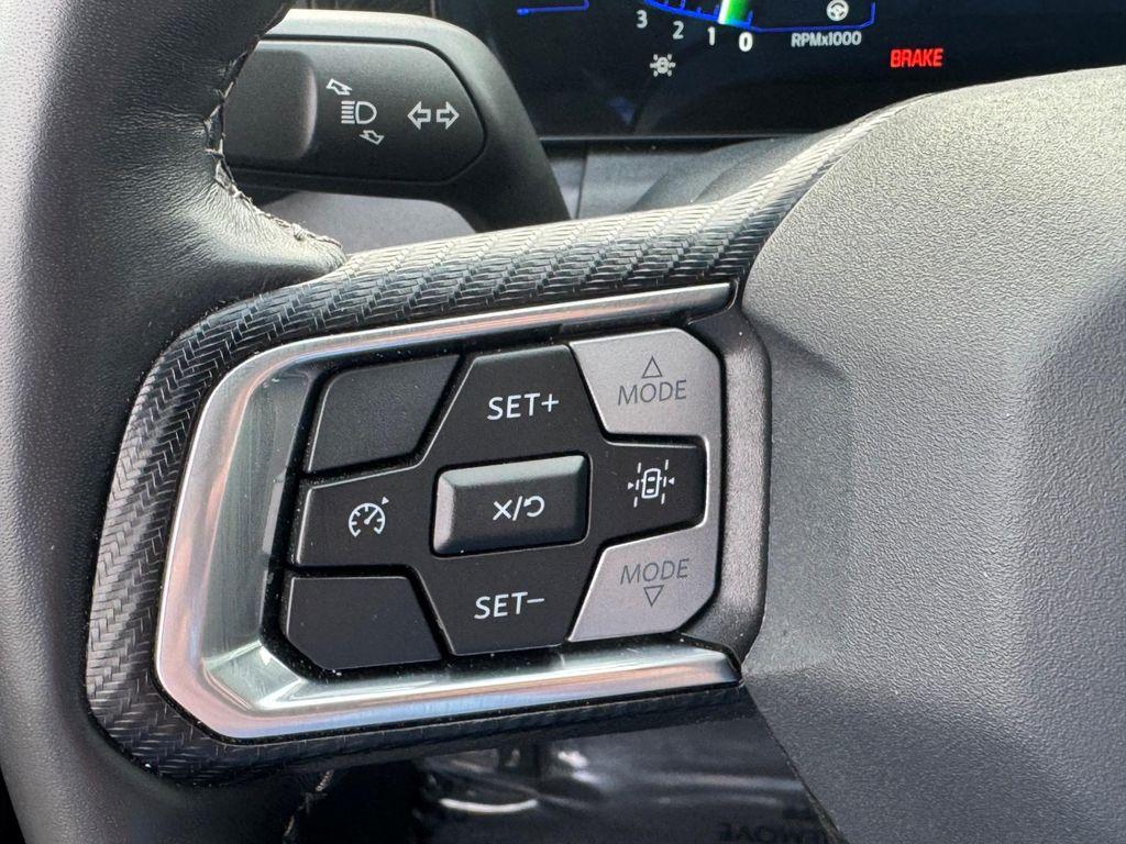 used 2024 Ford Mustang car