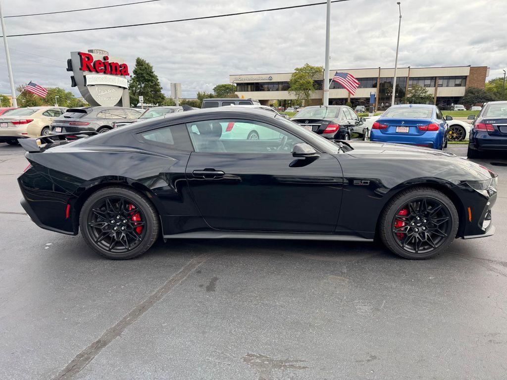 used 2024 Ford Mustang car