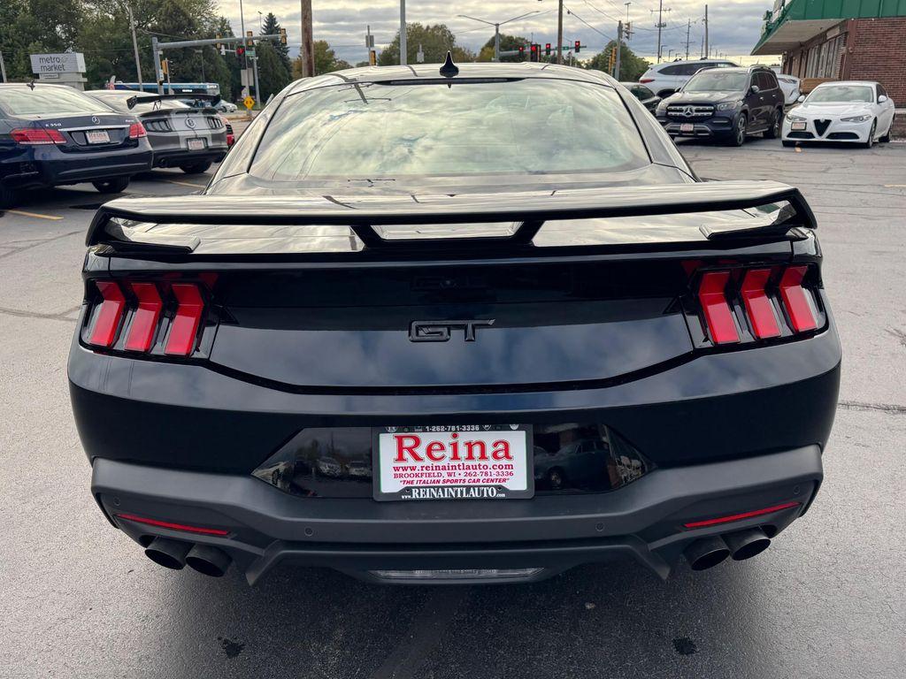 used 2024 Ford Mustang car