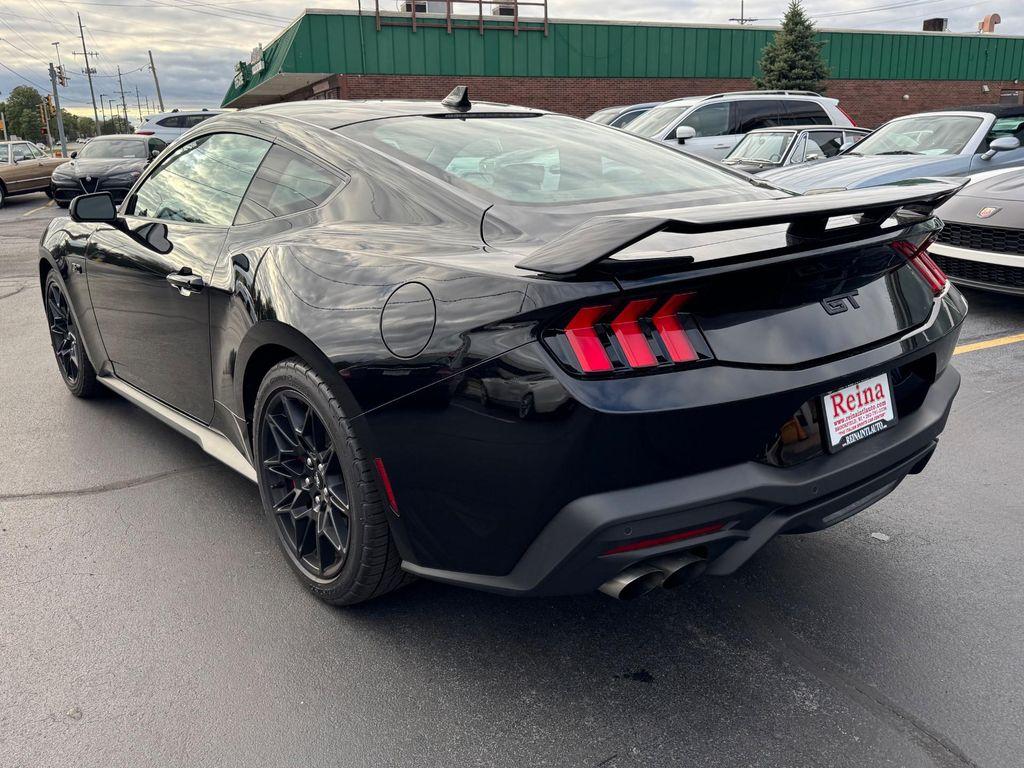 used 2024 Ford Mustang car