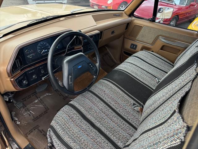 used 1988 Ford F-150 car