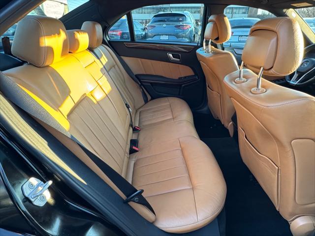 used 2013 Mercedes-Benz E-Class car, priced at $15,995