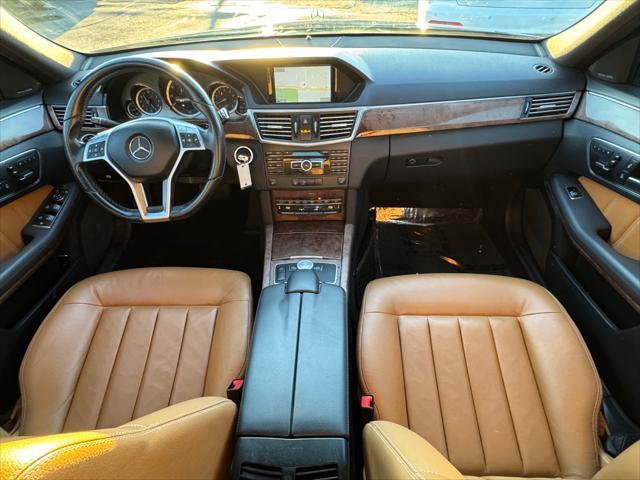 used 2013 Mercedes-Benz E-Class car, priced at $15,995