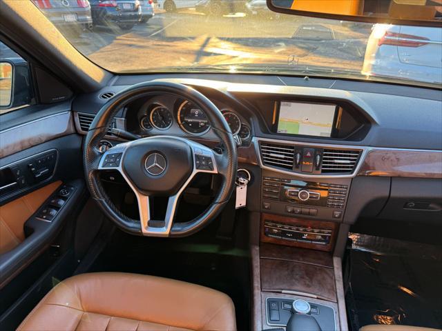 used 2013 Mercedes-Benz E-Class car, priced at $15,995