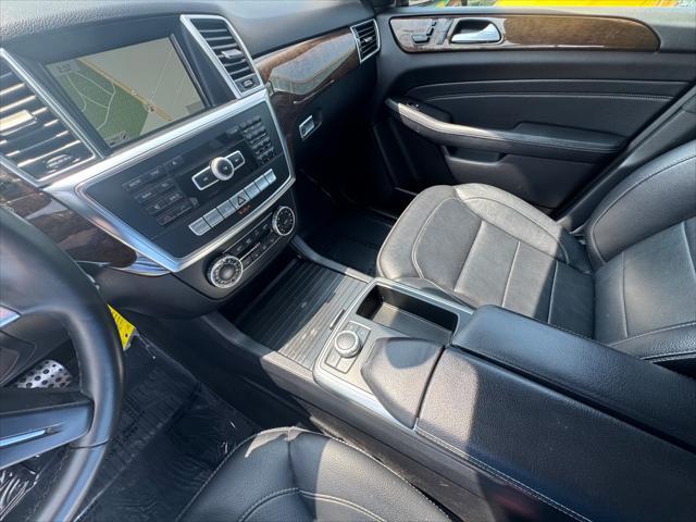 used 2015 Mercedes-Benz M-Class car