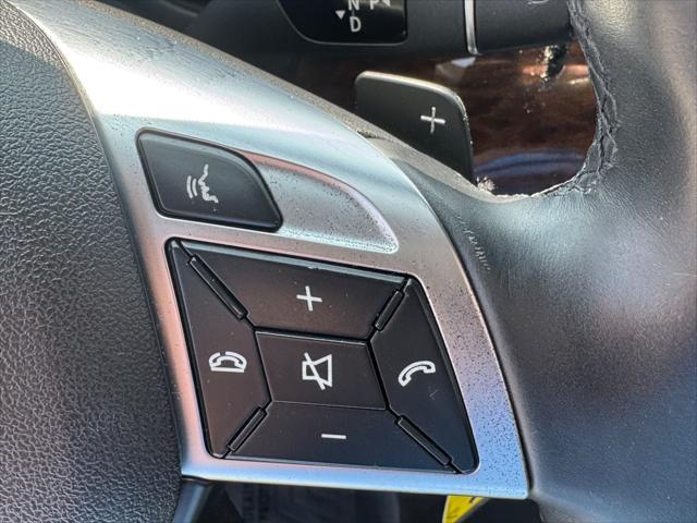 used 2015 Mercedes-Benz M-Class car