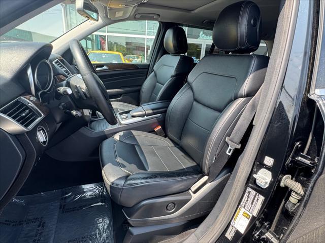 used 2015 Mercedes-Benz M-Class car