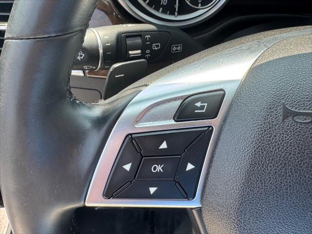 used 2015 Mercedes-Benz M-Class car