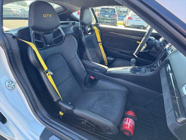 used 2016 Porsche Cayman car