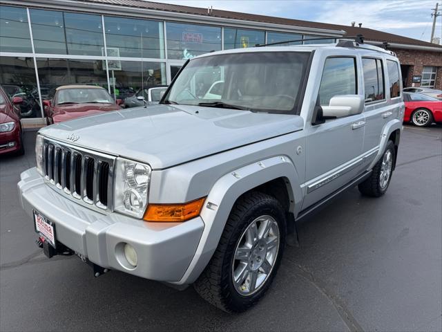 used 2010 Jeep Commander car, priced at $8,995