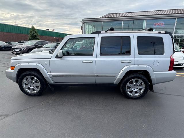 used 2010 Jeep Commander car, priced at $8,995