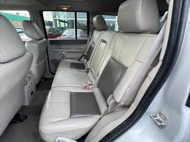 used 2010 Jeep Commander car, priced at $8,995