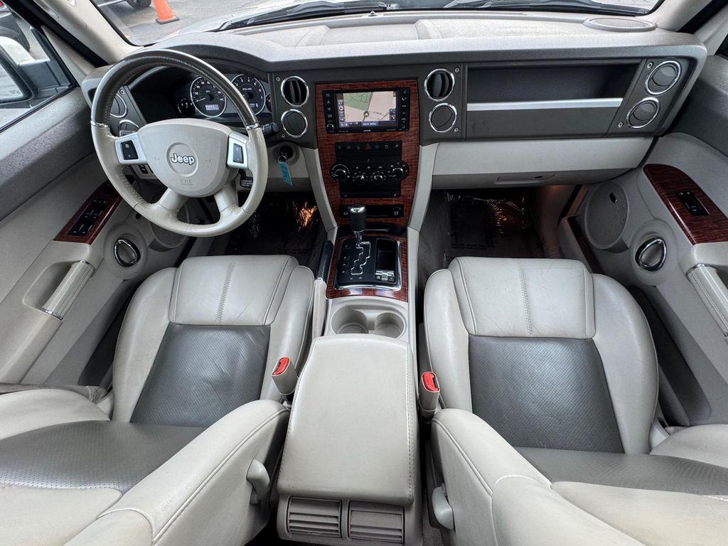 used 2010 Jeep Commander car, priced at $7,995