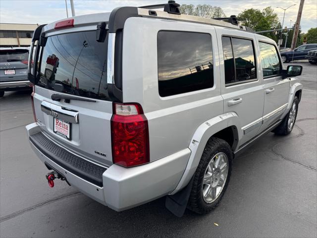 used 2010 Jeep Commander car, priced at $8,995