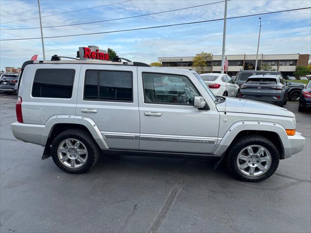 used 2010 Jeep Commander car, priced at $8,995