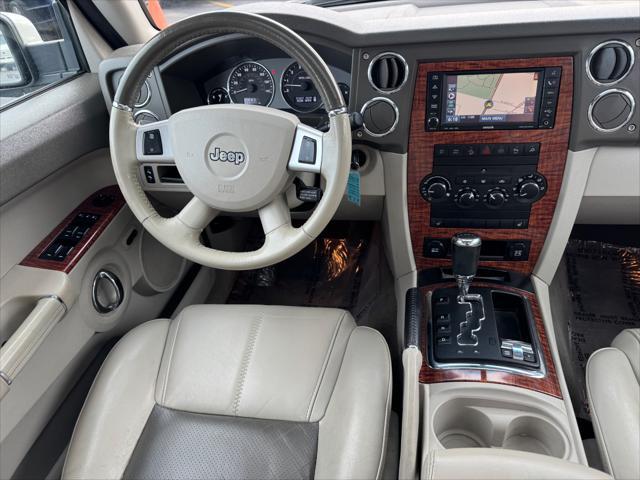 used 2010 Jeep Commander car, priced at $8,995