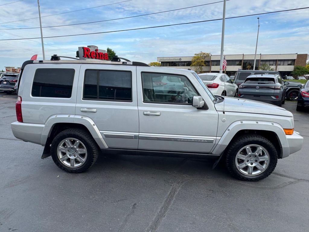 used 2010 Jeep Commander car, priced at $7,995