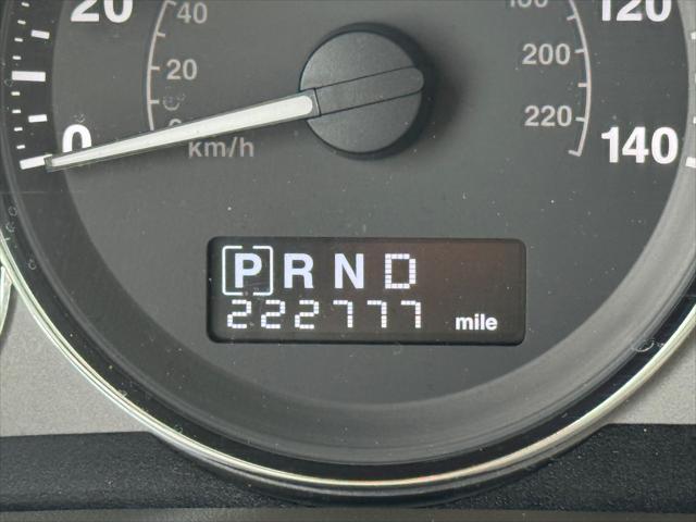 used 2010 Jeep Commander car, priced at $8,995