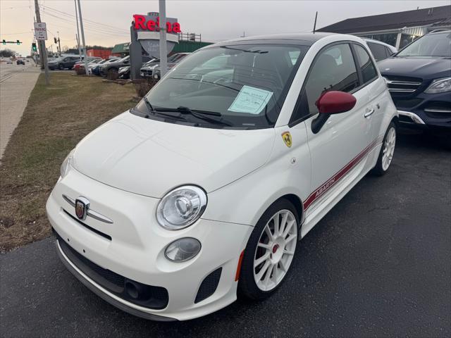 used 2012 FIAT 500 car, priced at $11,495