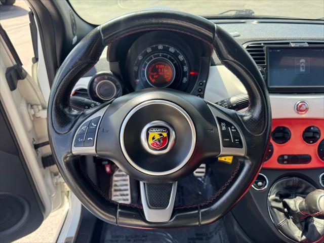 used 2012 FIAT 500 car, priced at $9,995