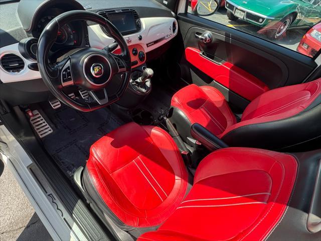 used 2012 FIAT 500 car, priced at $9,995