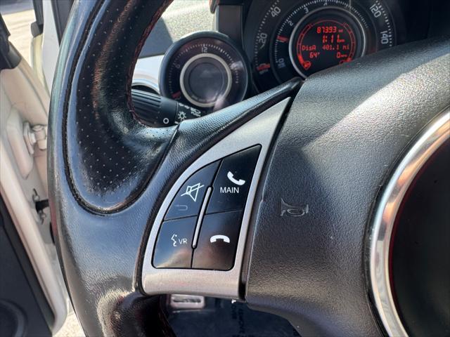 used 2012 FIAT 500 car, priced at $9,995
