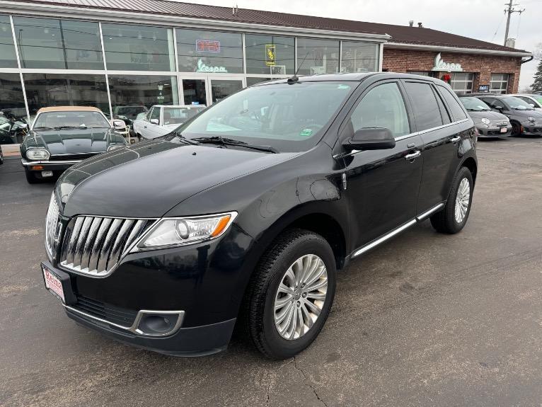 used 2013 Lincoln MKX car, priced at $9,995