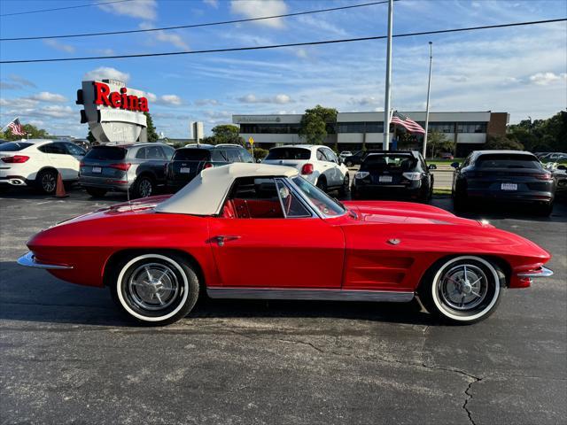 used 1963 Chevrolet Corvette car