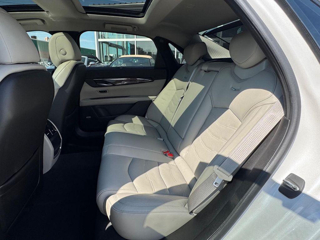 used 2016 Cadillac CT6 car, priced at $23,995