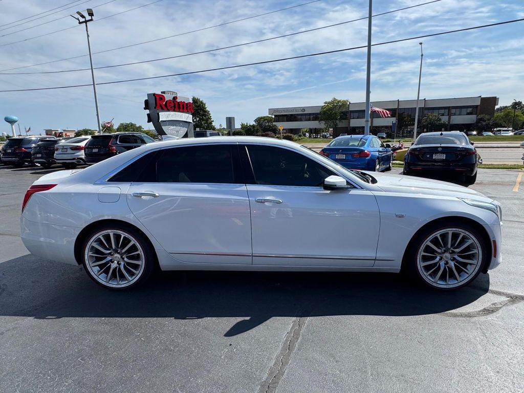 used 2016 Cadillac CT6 car, priced at $23,995