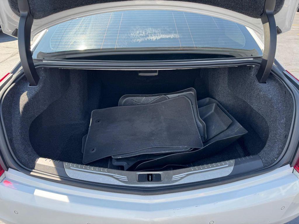used 2016 Cadillac CT6 car, priced at $23,995