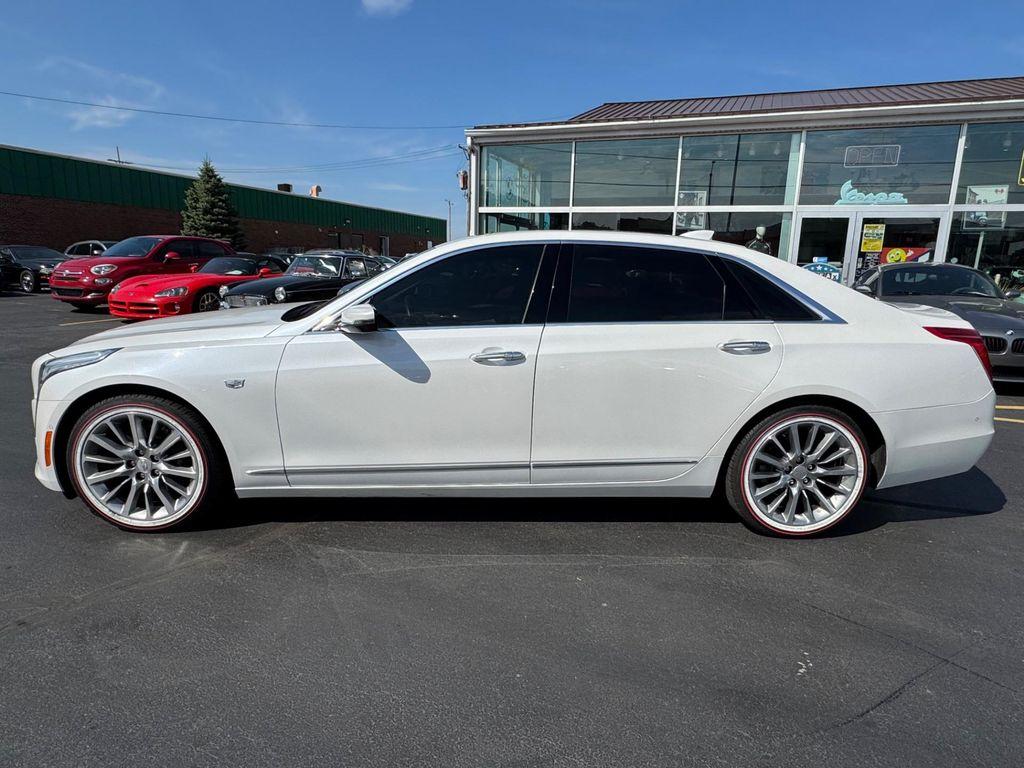 used 2016 Cadillac CT6 car, priced at $23,995