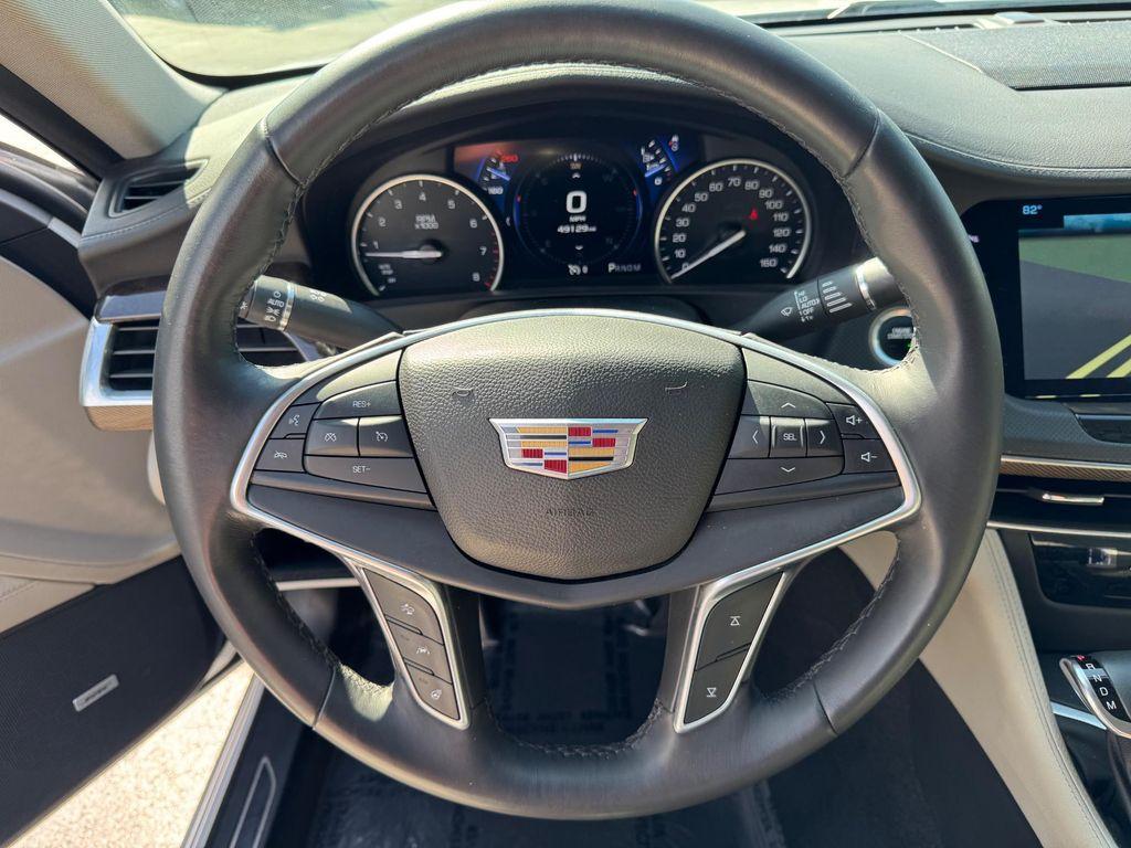 used 2016 Cadillac CT6 car, priced at $23,995