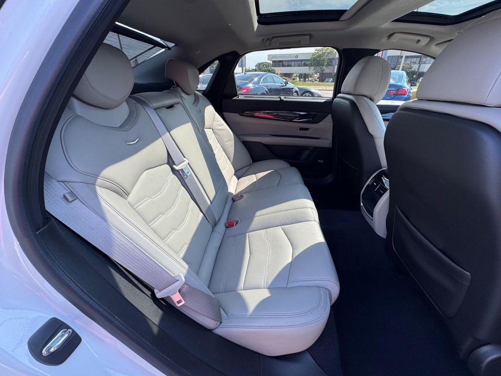 used 2016 Cadillac CT6 car, priced at $23,995